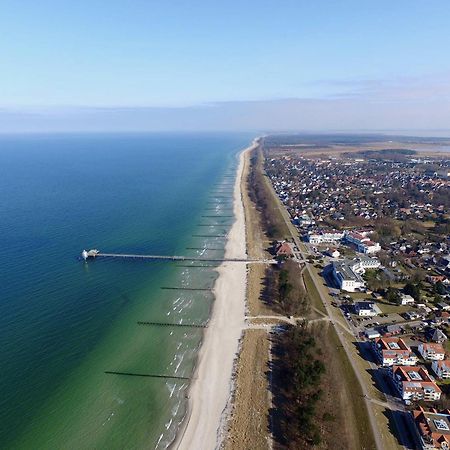Die Kornblume Zingst Exterior photo