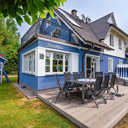 Die Kornblume Zingst Exterior photo